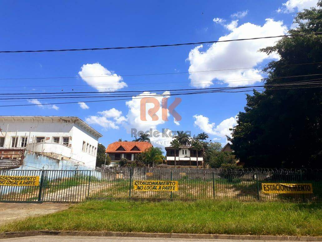 Terreno / Área à venda no Pampulha: 