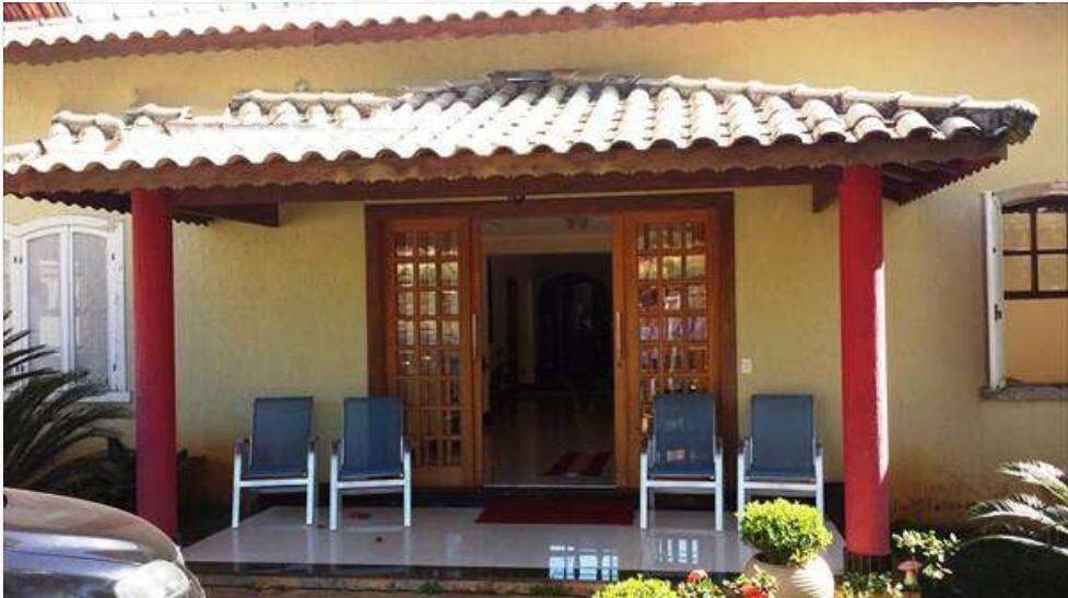 Casa à venda no São Luiz: 