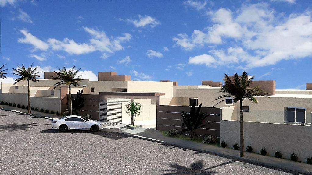 Casa à venda no Trevo: 