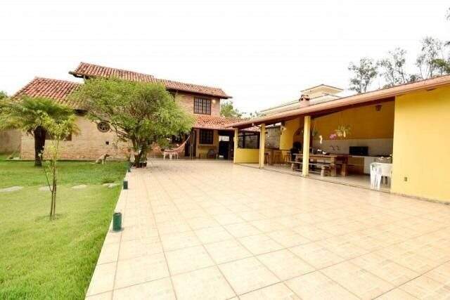 Casa à venda no Bandeirantes: 