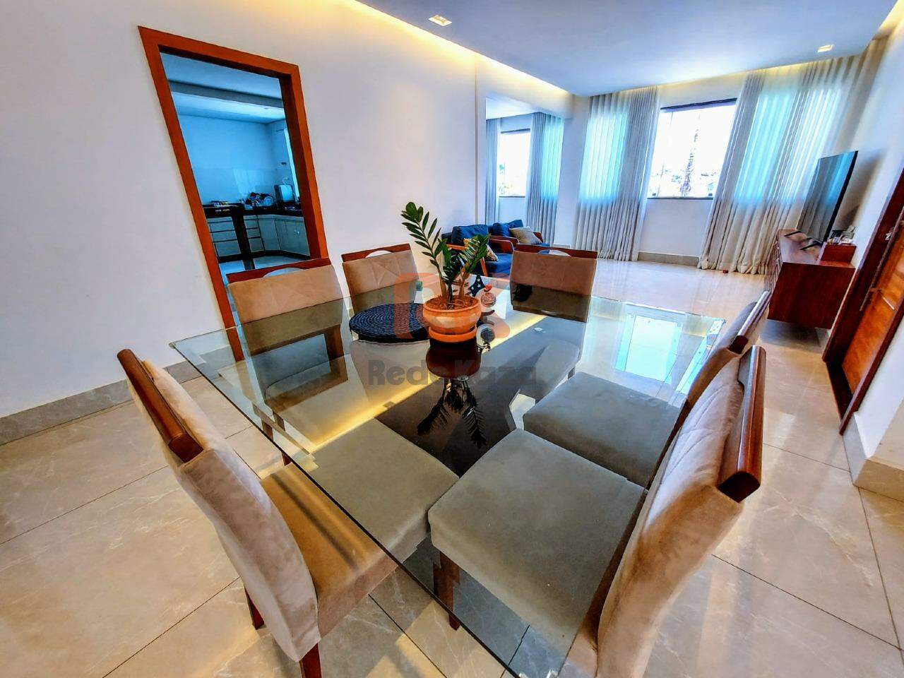 Área privativa à venda no Castelo: 