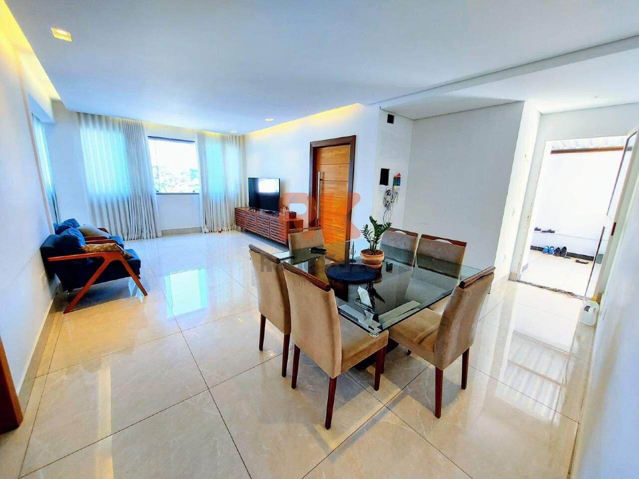 Área privativa à venda no Castelo: 