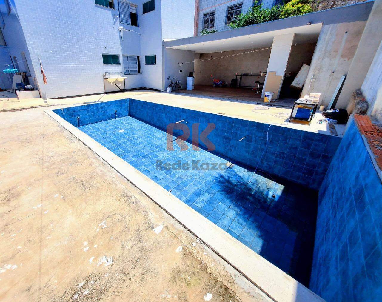 Área privativa à venda no Castelo: 