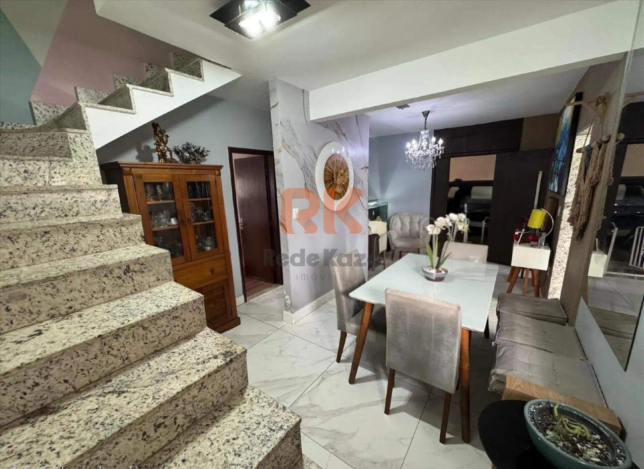 Casa à venda no Alípio de Melo: 