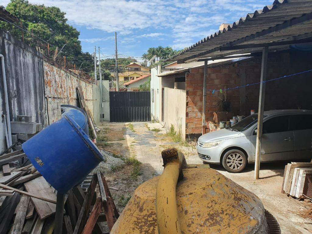 Terreno / Área à venda no Ouro Preto: 
