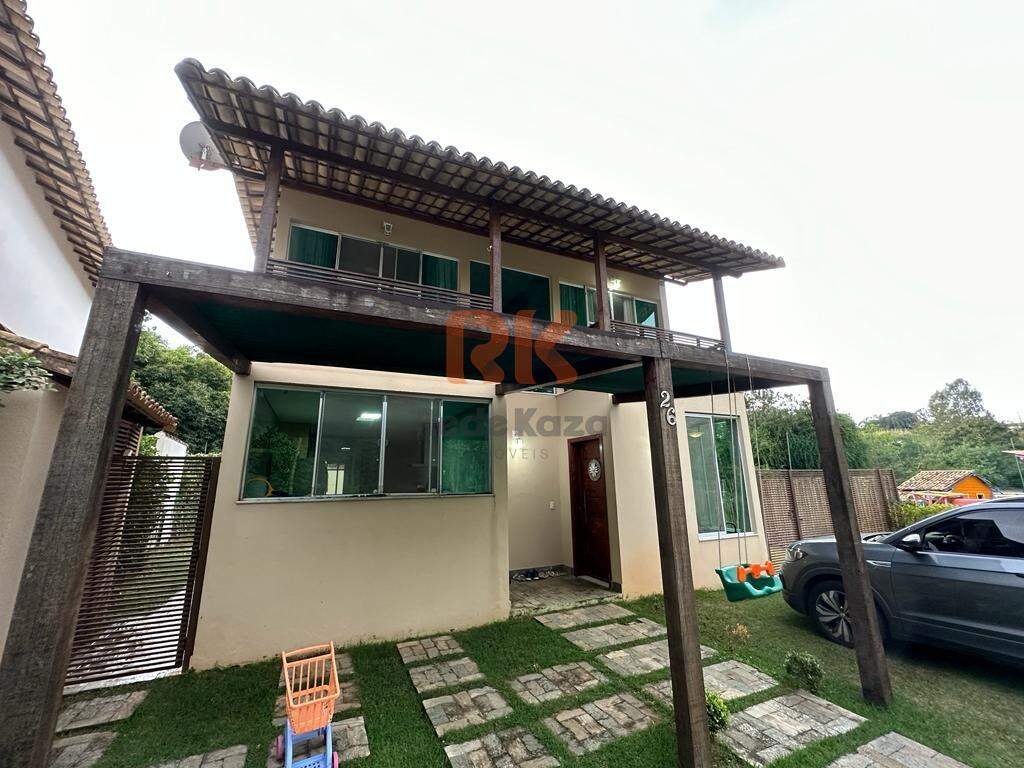 Casa à venda no Trevo: 