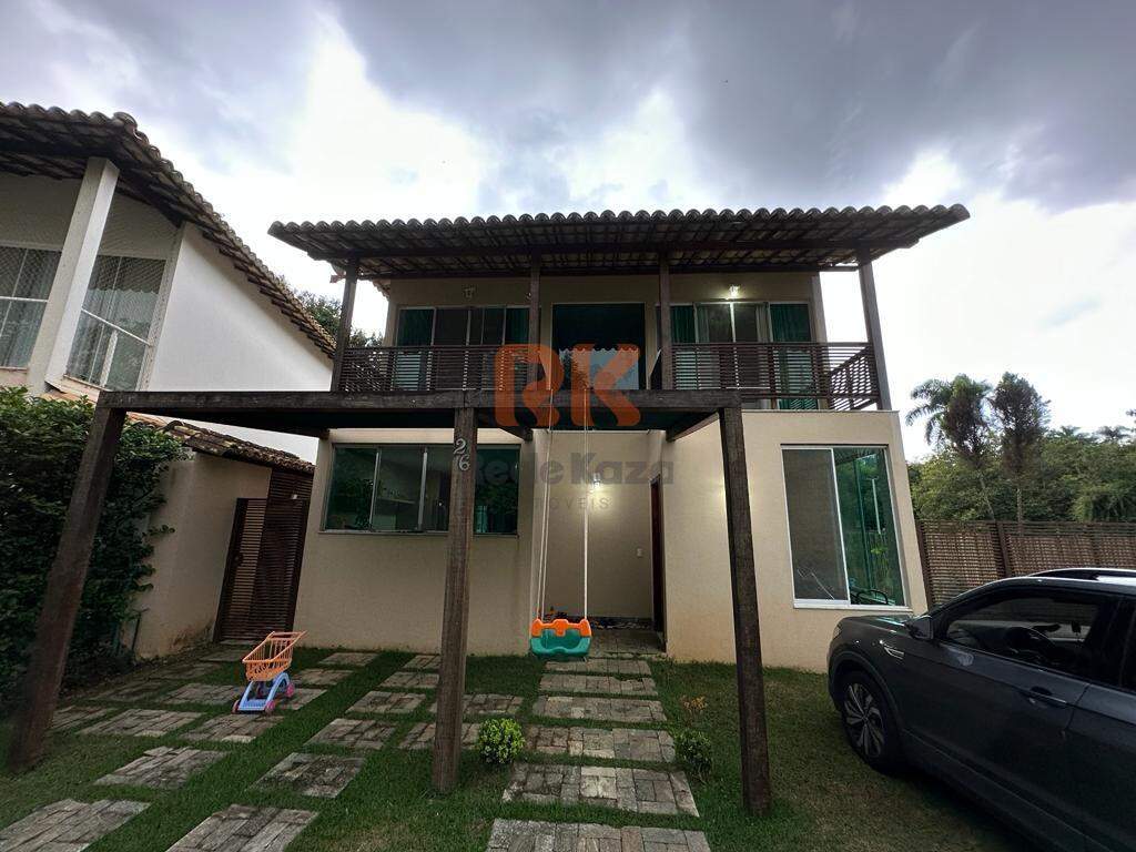 Casa à venda no Trevo: 