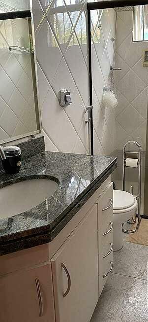 Apartamento à venda no Ouro Preto: 