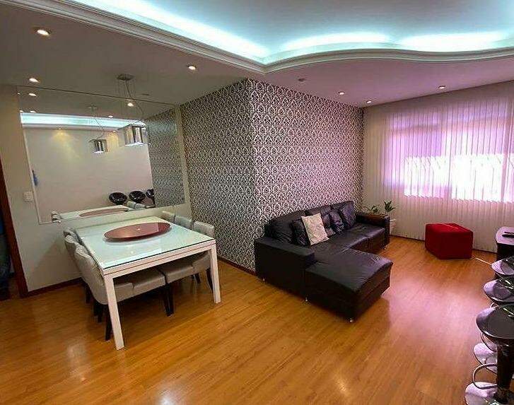 Apartamento à venda no Ouro Preto: 