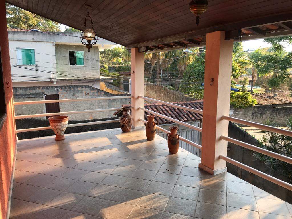 Casa à venda no Trevo: 