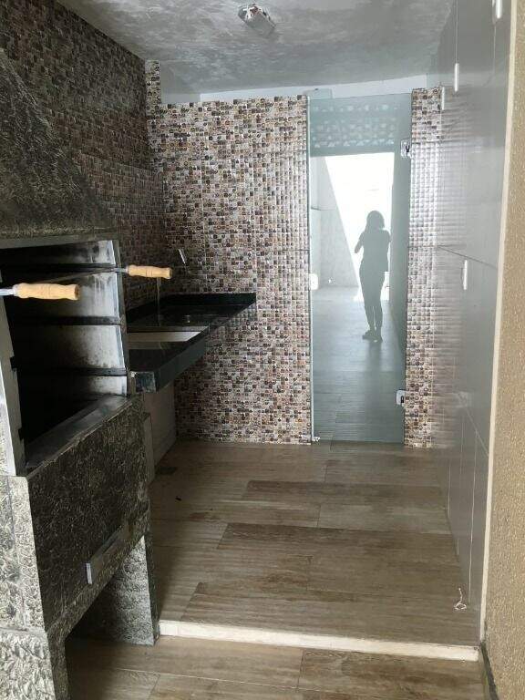 Área privativa à venda no Serrano: 