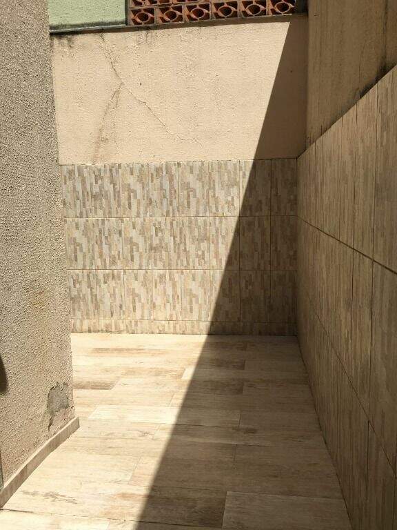 Área privativa à venda no Serrano: 