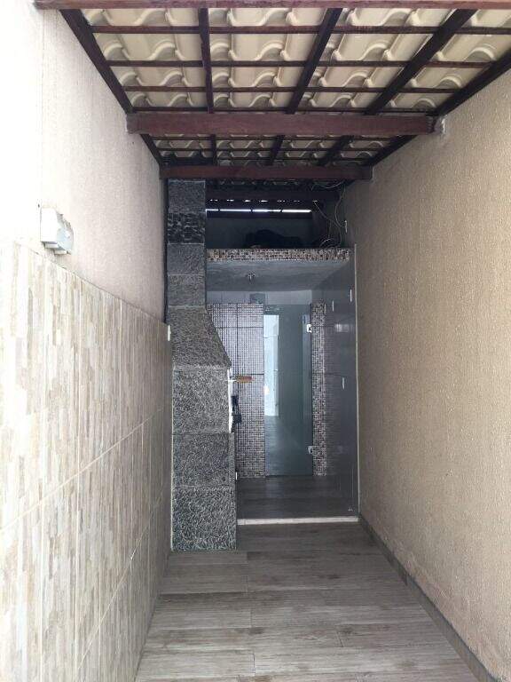 Área privativa à venda no Serrano: 