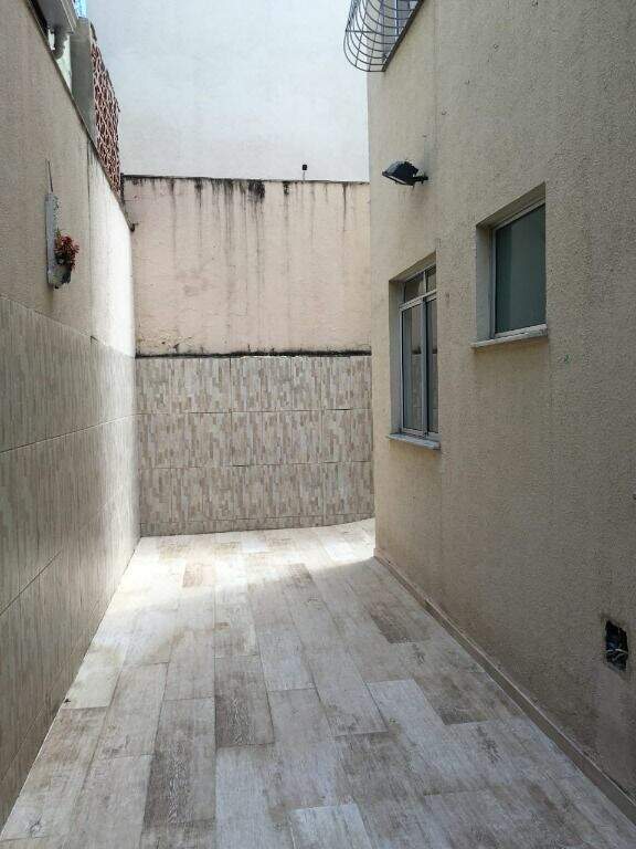 Área privativa à venda no Serrano: 