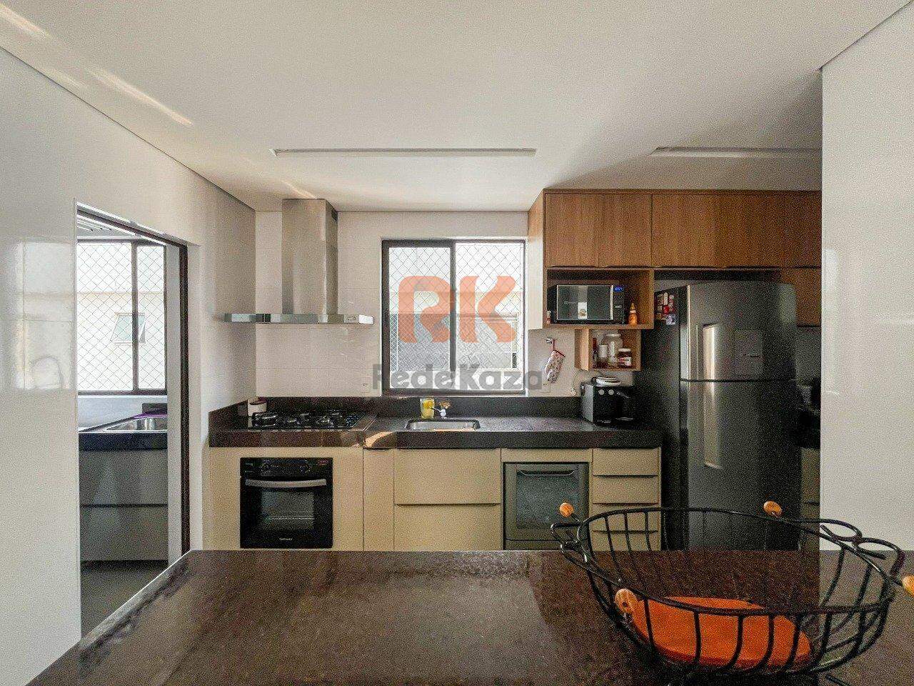 Apartamento à venda no Castelo: 