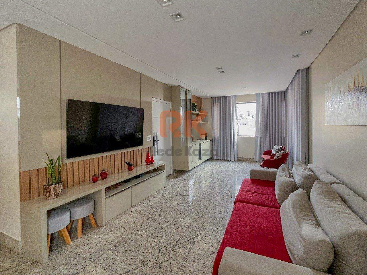 Apartamento à venda no Castelo: 