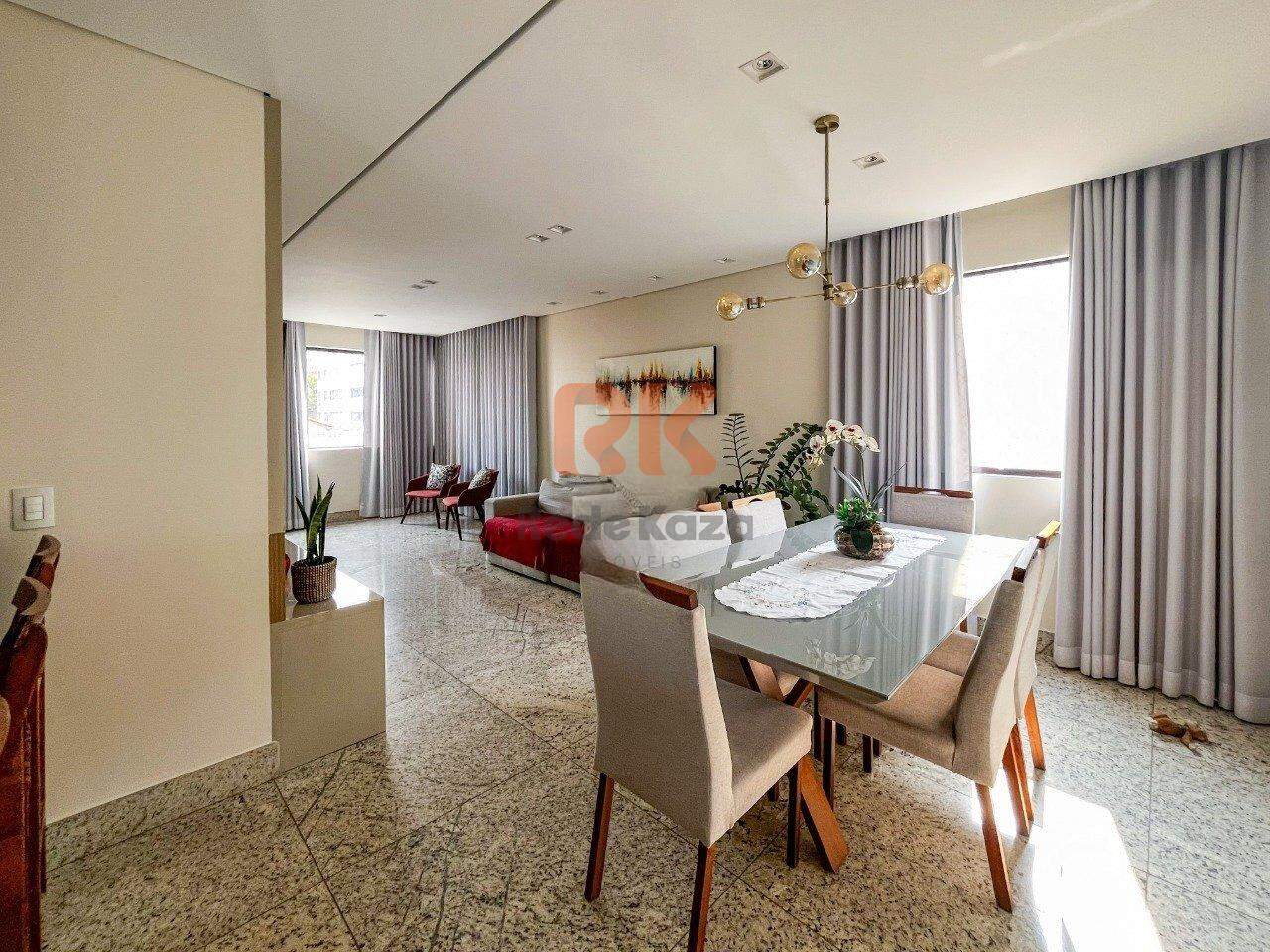 Apartamento à venda no Castelo: 