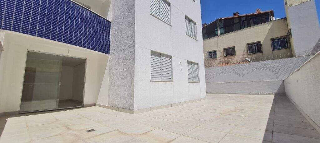Área privativa à venda no Serrano: 