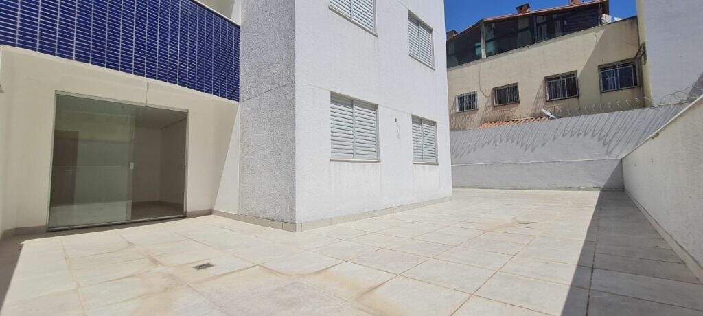 Área privativa à venda no Serrano: 