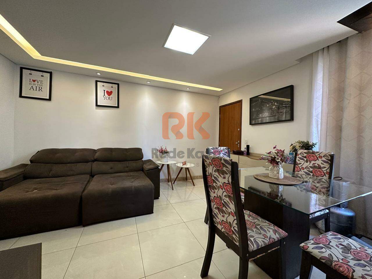Apartamento à venda no Castelo: 