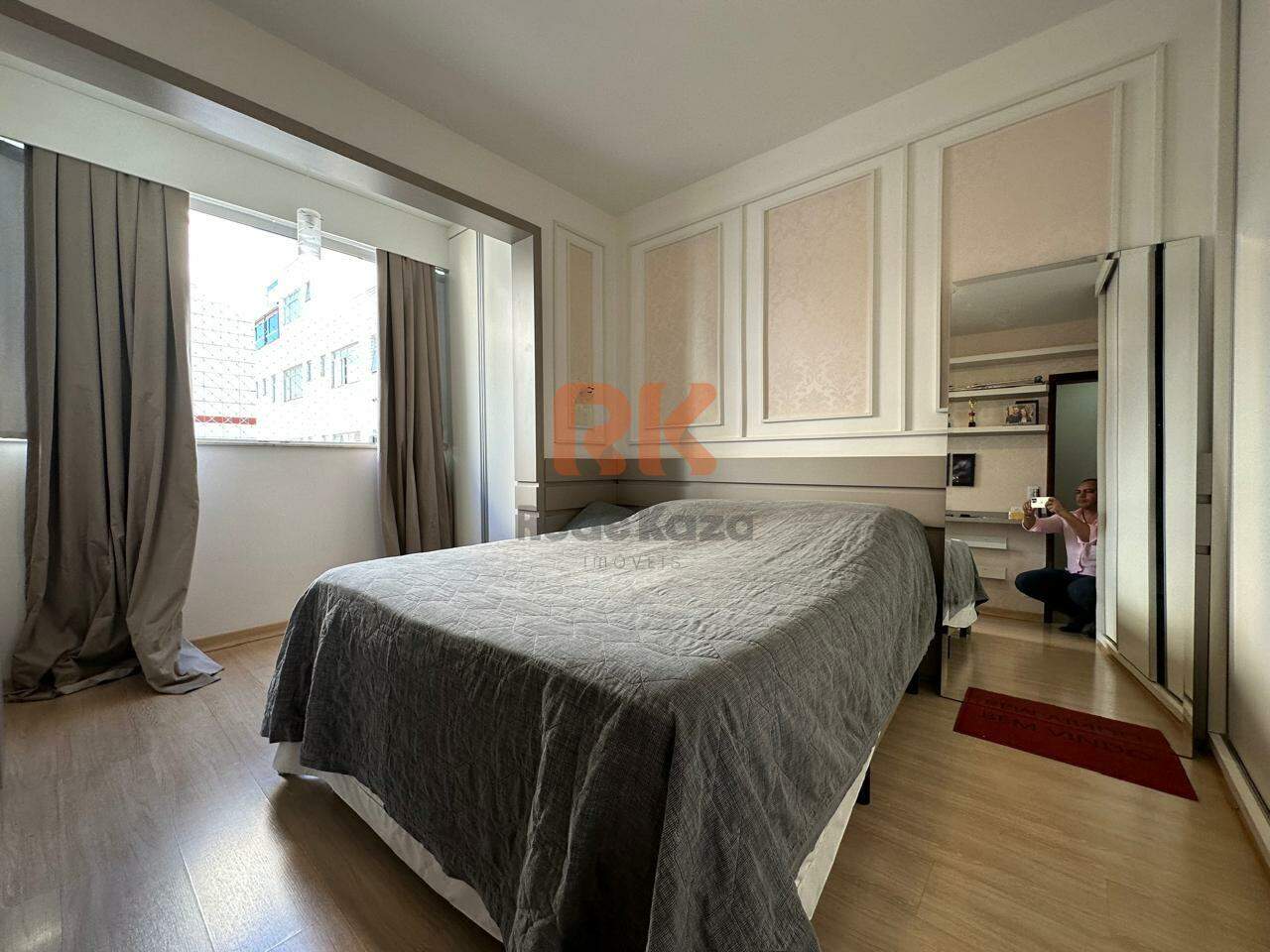 Apartamento à venda no Castelo: 