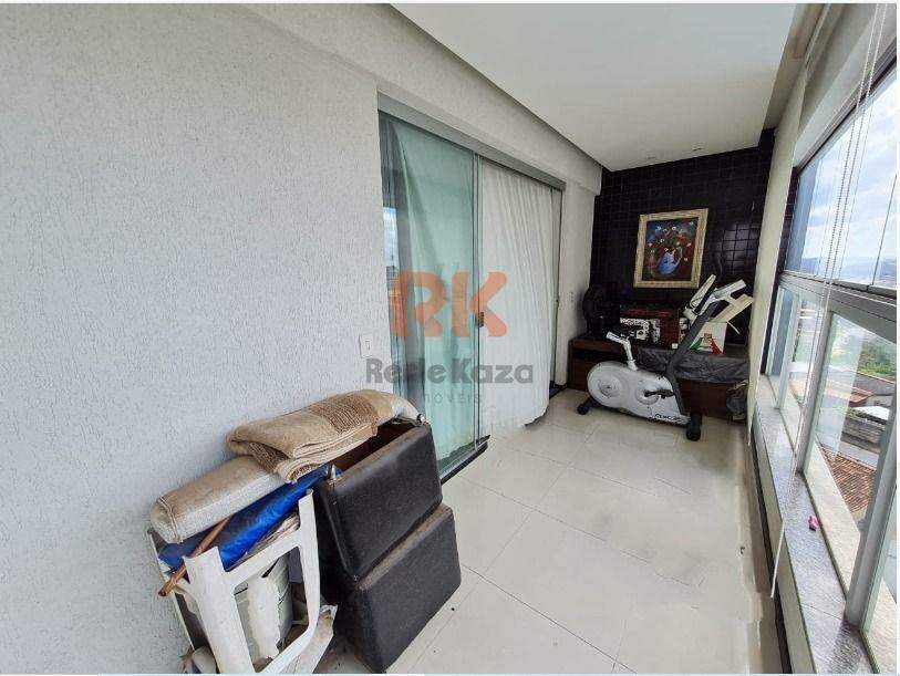 Apartamento à venda no Ouro Preto: 