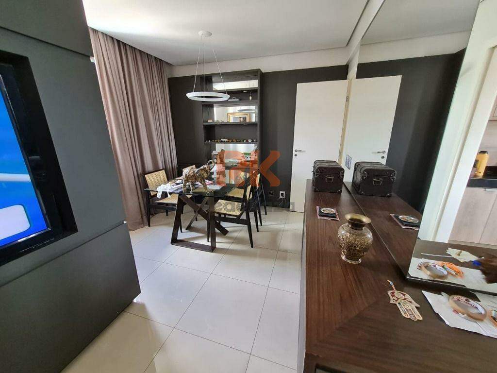 Apartamento à venda no Ouro Preto: 