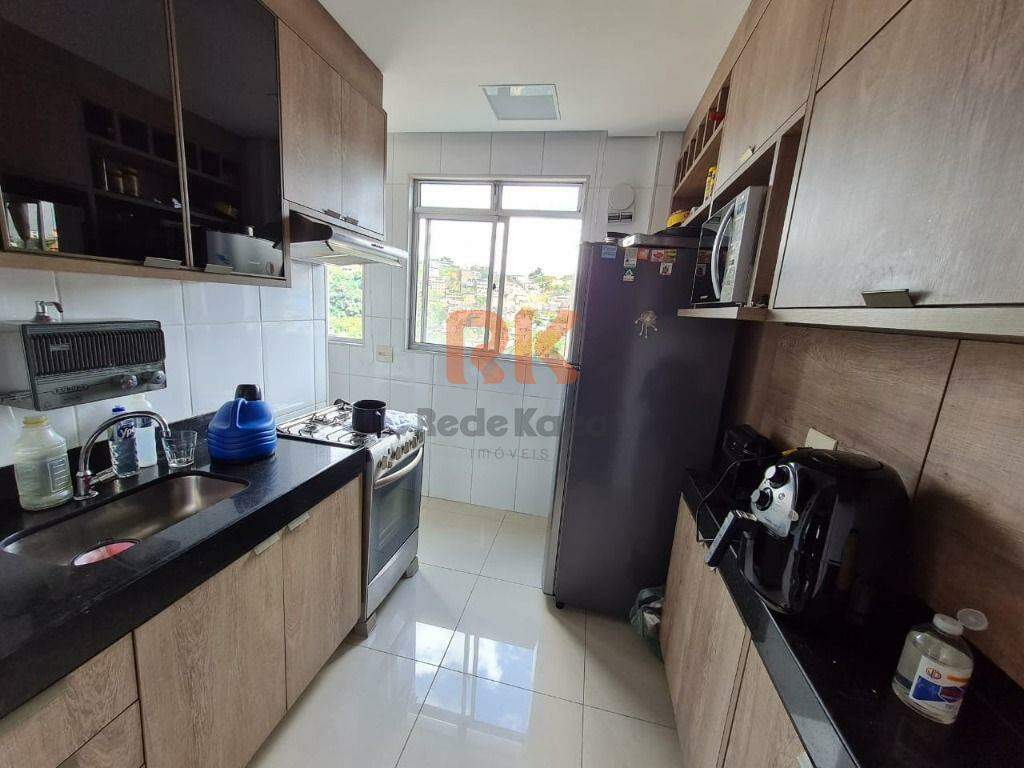 Apartamento à venda no Ouro Preto: 