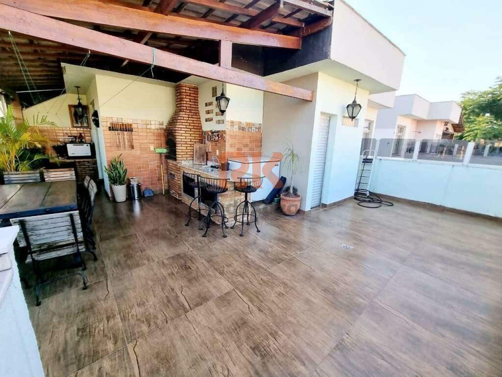Cobertura à venda no Paquetá: 