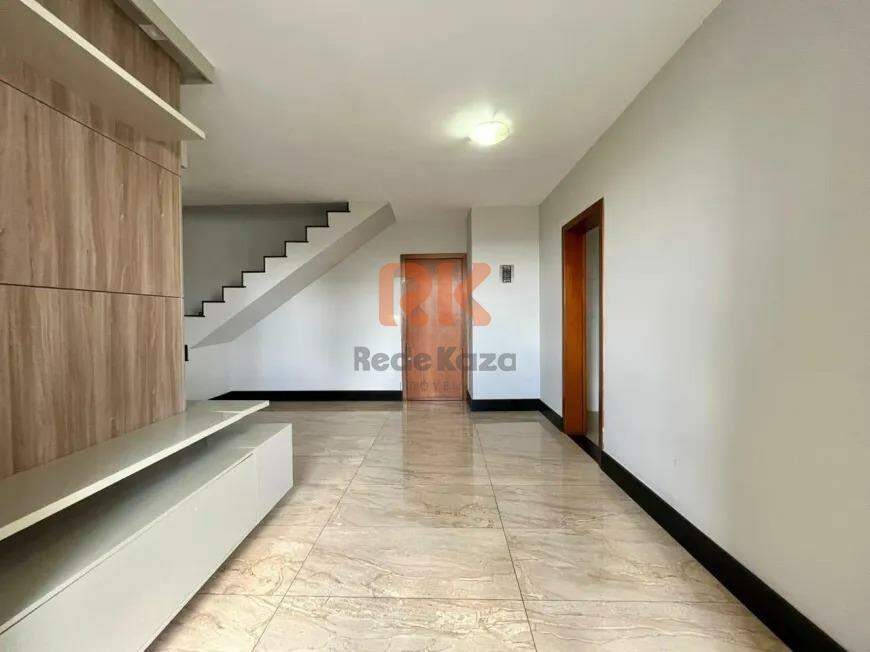 Cobertura à venda no Castelo: 