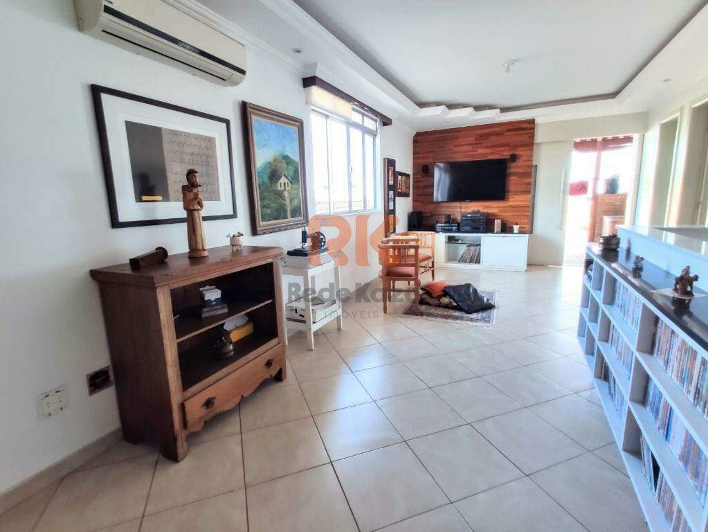 Cobertura à venda no Castelo: 