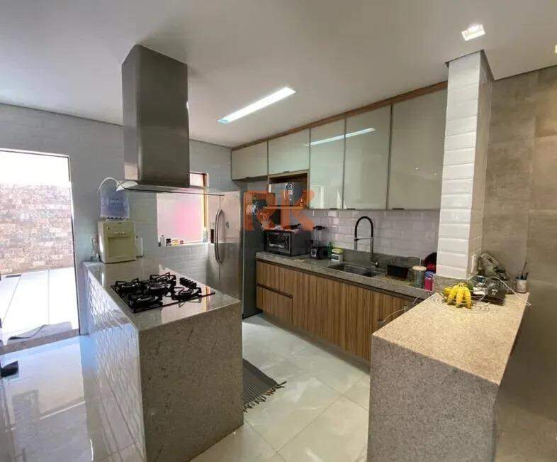 Casa à venda no Ouro Preto: 