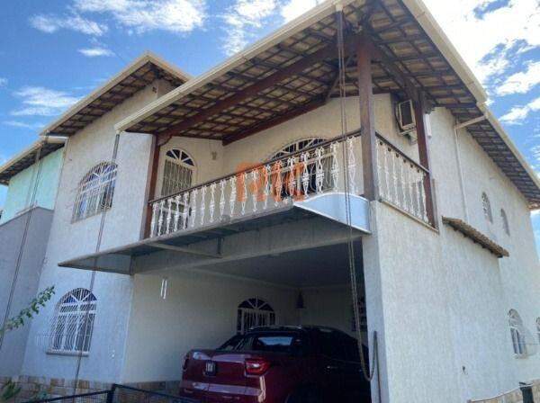 Casa à venda no Bandeirantes: 