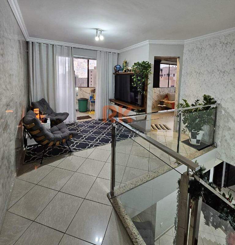 Cobertura à venda no Ouro Preto: 