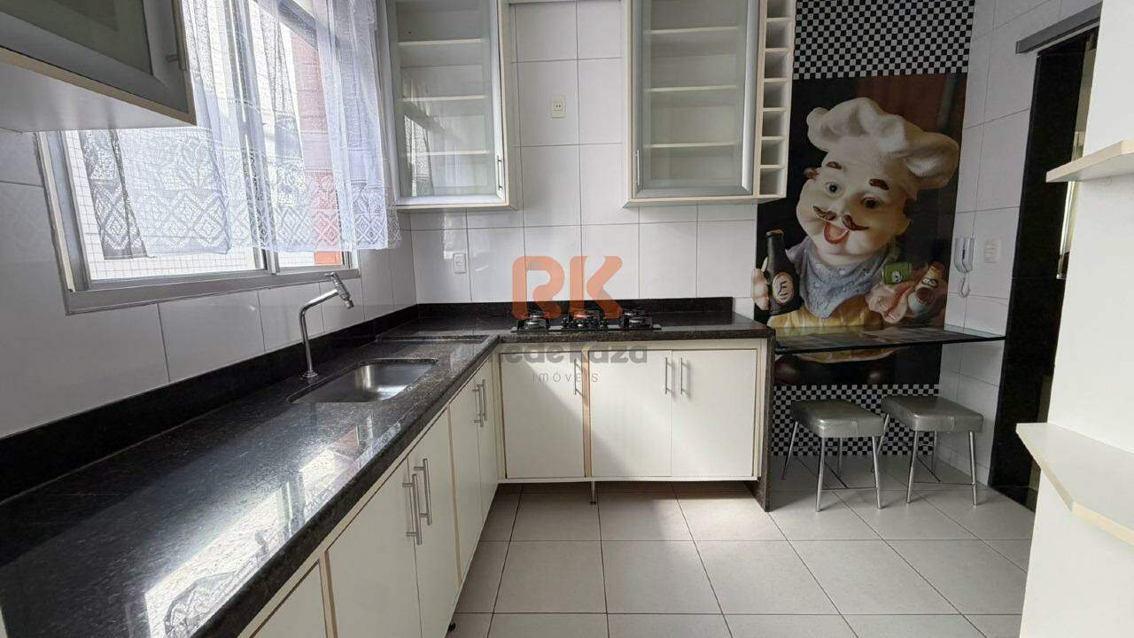 Apartamento à venda no Castelo: 