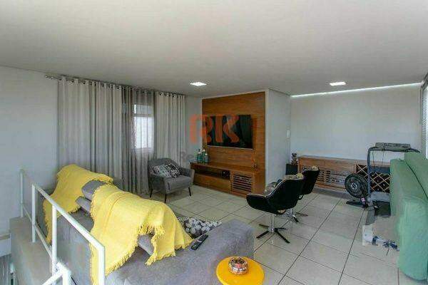 Cobertura à venda no Ouro Preto: 