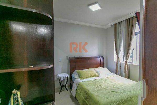 Cobertura à venda no Ouro Preto: 