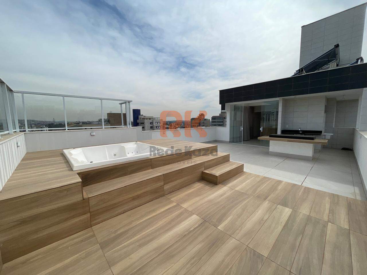 Cobertura à venda no Castelo: 