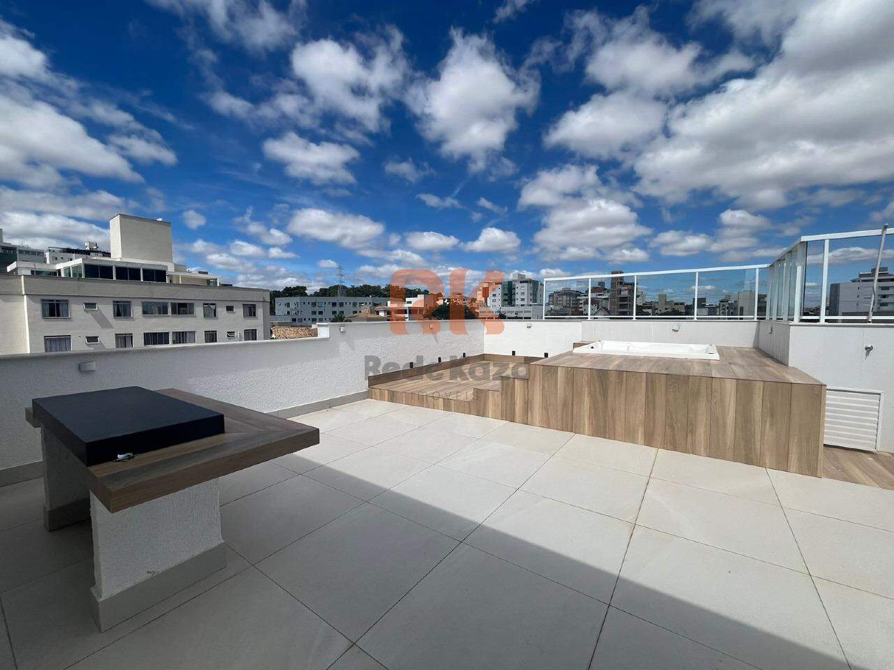 Cobertura à venda no Castelo: 