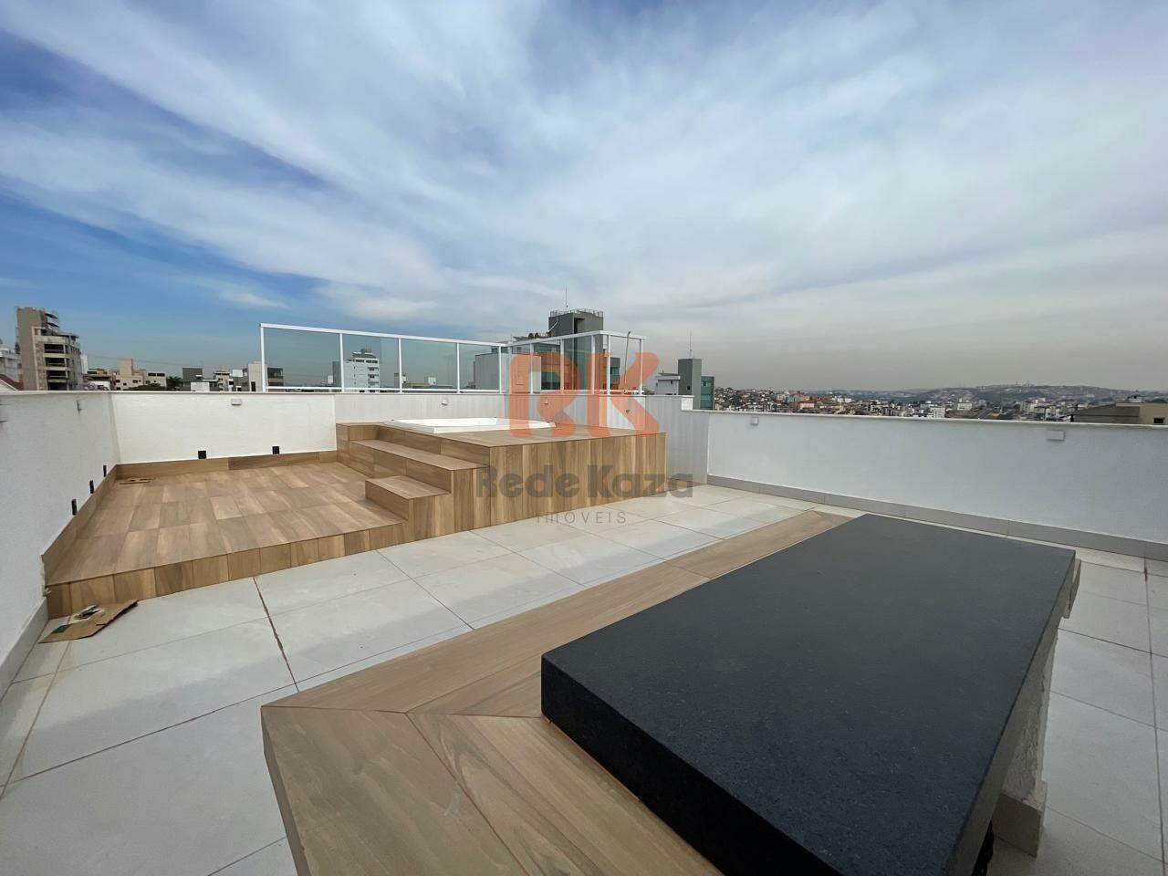 Cobertura à venda no Castelo: 