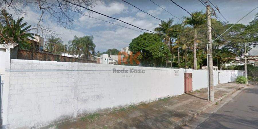 Terreno / Área à venda no Pampulha: 