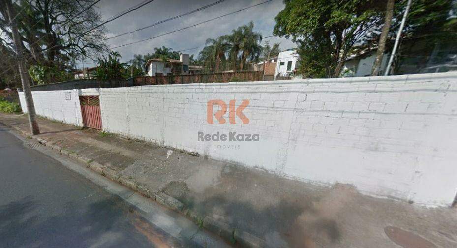 Terreno / Área à venda no Pampulha: 