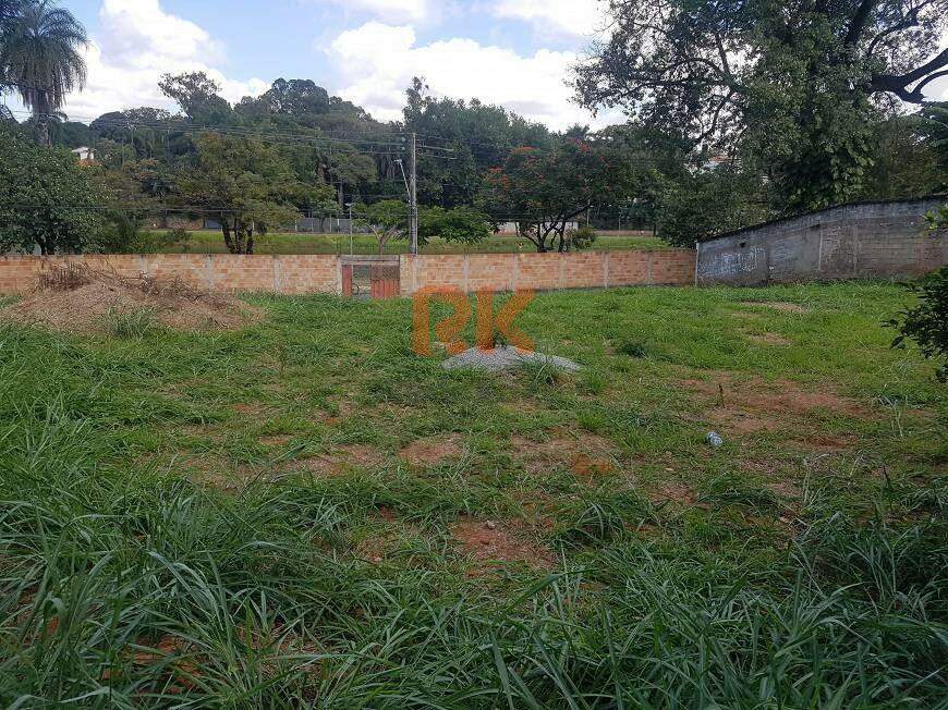 Terreno / Área à venda no Pampulha: 