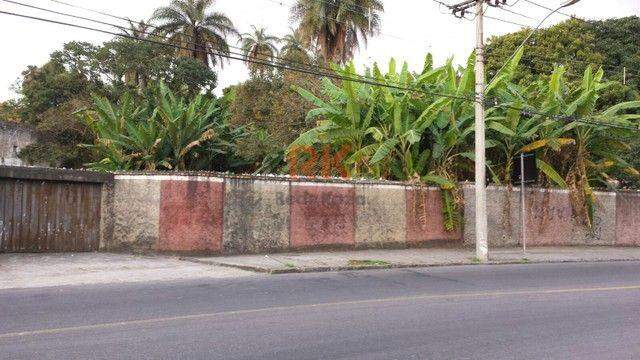 Terreno / Área à venda no Pampulha: 