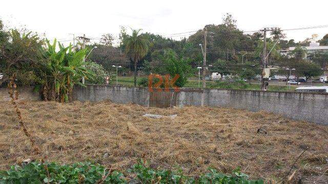 Terreno / Área à venda no Pampulha: 