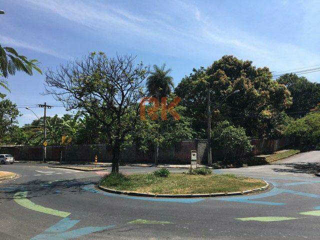 Terreno / Área à venda no Pampulha: 