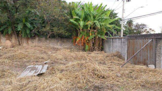 Terreno / Área à venda no Pampulha: 