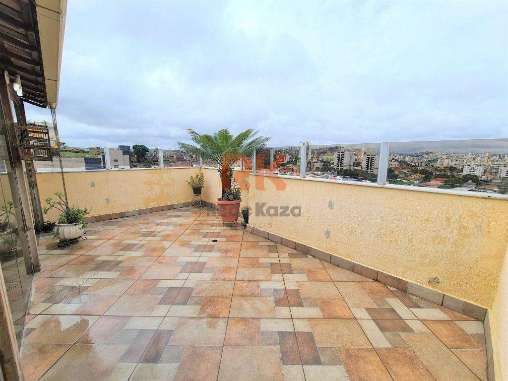 Cobertura à venda no Paquetá: 