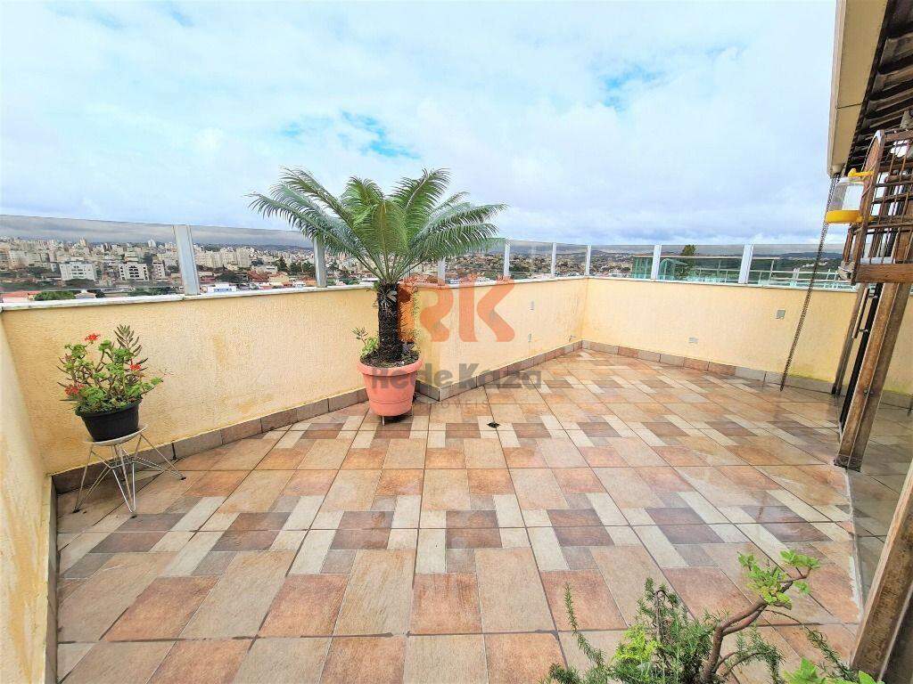 Cobertura à venda no Paquetá: 