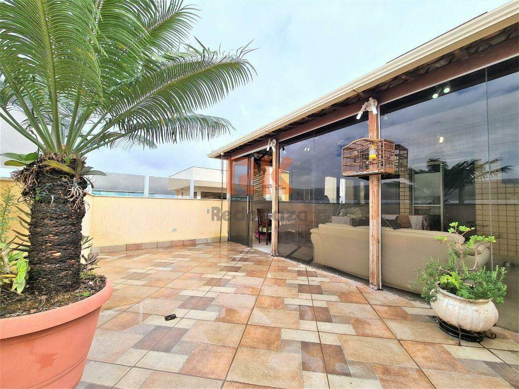 Cobertura à venda no Paquetá: 